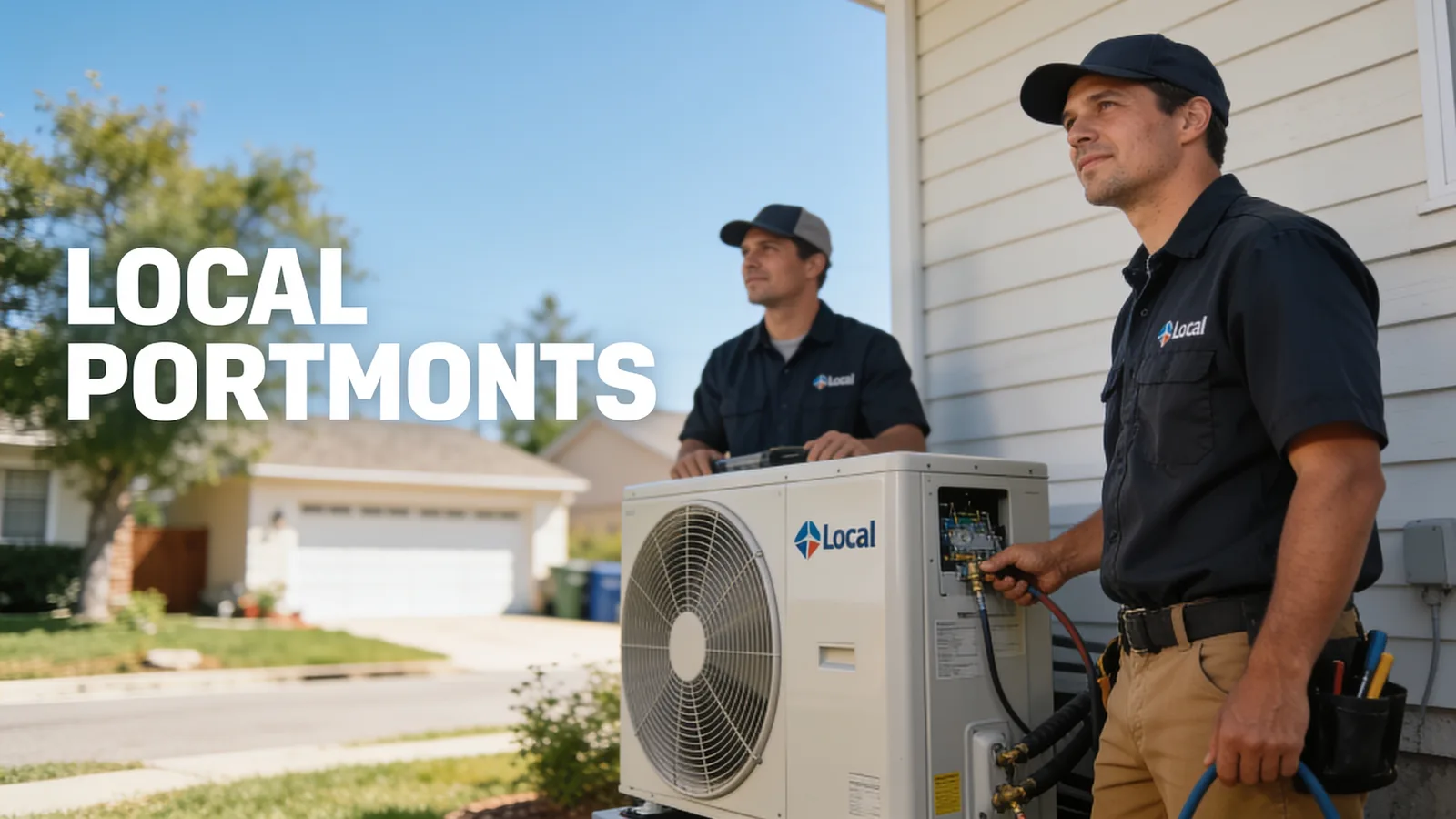 Heat Pump Installation in Westport, WA near me
